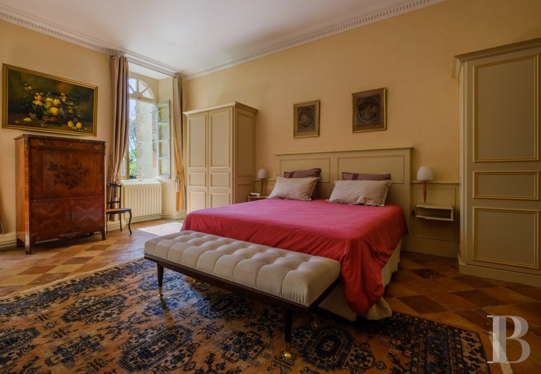 En Haute-Garonne, au cœur du Lauragais, une maison de famille du 18e siècle - photo  n°9